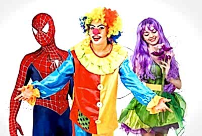 1 Yaş Doğum Günü kostüm karakterler