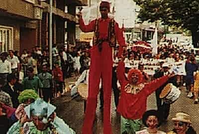 1 Yaş doğum Günü tahtabacak