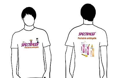 Baskılı tshirt 23 nisan baskılı tshirt