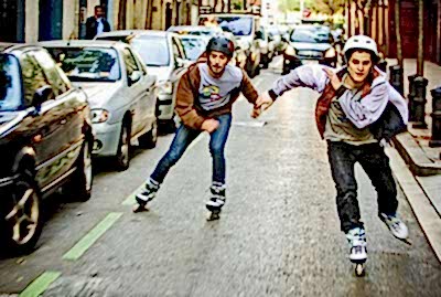 patenli ekip paten gösterisi 23 nisan okul gösterisi