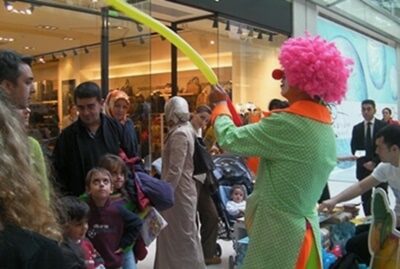 Açılış Animasyon Ekipleri Açılış Animatör kiralama