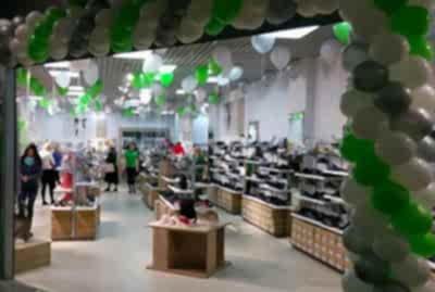 Açılış Balon Dekorasyonu