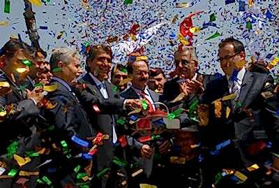 Açılış Konfeti Makinası Açılış KOnfeti Kiralama