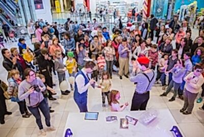 AVM Yarışma Organizasyonları Alışveriş Merkezi Yarışmaları