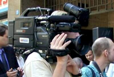 Baby Shower fotoğraf video kamera çekimi