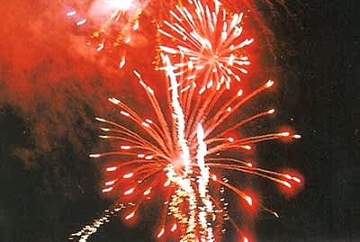 Bayi Toplantıları havai fişek gösterileri havai fişek kiralama