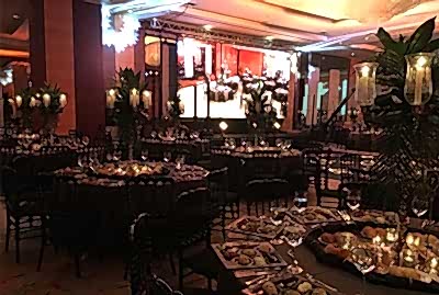 Bayi Toplantıları Masa Sandalye Dekorasyonu Masa Sandalye Süsleme