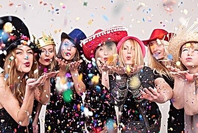 Bekarlığa Veda Partisi Aksesuar Temini