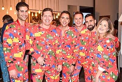 Bekarlığa Veda Partisi Pijama Partisi