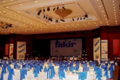 Davet Organizasyon Masa Sandalye kiralama