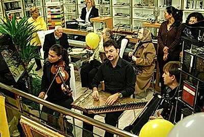 Davet Organizasyon Müzik Grupları trio ekibi kiralama