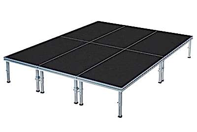 Davet Organizasyon Podyum Sistemleri Kiralama