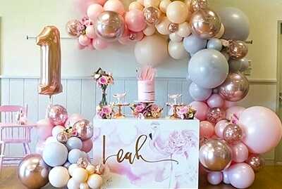 Doğum günü 1 yaş doğum günü partileri