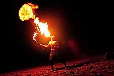 Doğum günü ateşbaz kirala