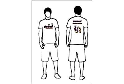 Doğum günü Baskılı T-shirt