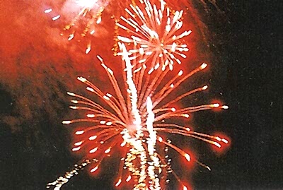 Doğum günü Havai Fişek