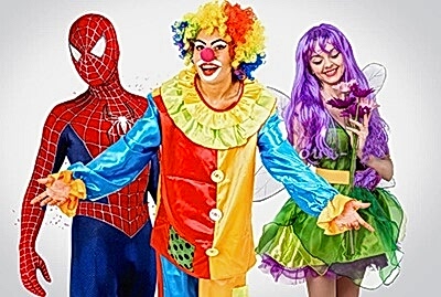 Doğum günü kostüm temini