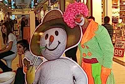 Doğum günü palyaço kirala