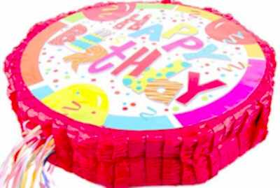 Doğum günü pinyata