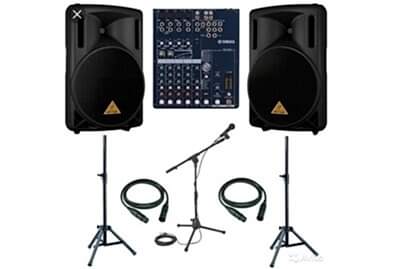 Doğum günü ses sistemi kirala