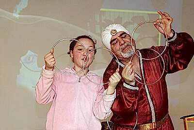 Doğum günü Sihirbaz kirala