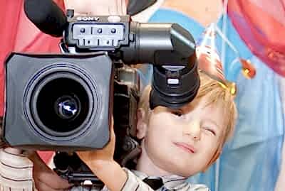 Doğum günü video Çekimi