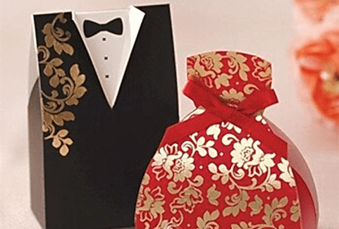 düğün organizasyonu nikah şekeri tasarımı