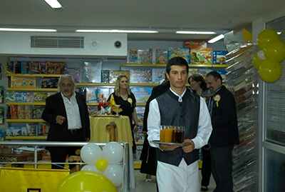 Fuar Organizasyonu Fuar Catering hizmeti Fuar Kokteyl