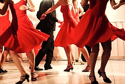 Fuar Organizasyonu Dans Ekibi Dans Show