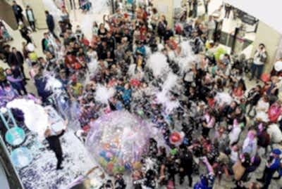 Fuar Organizasyonu Gösteri Ekipleri Sihirbaz Jonglör karikatürist