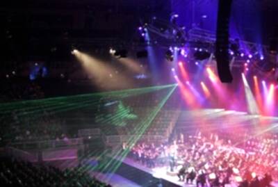 Fuar Organizasyonu ses ışık görüntü sistemleri