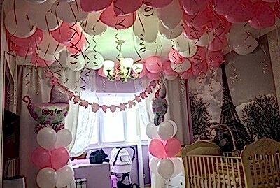 Hastane Odası Genel Dekorasyon