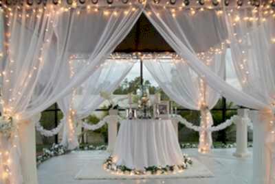 Hastane Odası Kumaş Süsleme