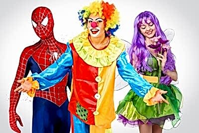 Hediye Servisi Kostümlü Hediye Servisi