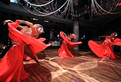 Kına Organizasyon Masa Süsleme