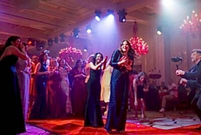 Kına Organizasyon Hint Kına Konsepti