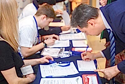 Kongre Seminer Organizasyonu kayıt deski Hostes kongre hostesi