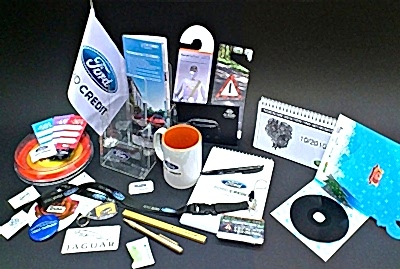 Kongre Seminer Organizasyonu promosyon malzemeleri