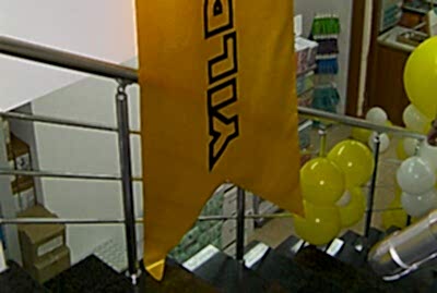 Konser ve Festival Organizasyonu Bayrak Süsleme Masa Bayrağı Kırlangıç Bayrak Üçgen Bayrak