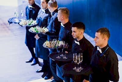 Konser ve Festival Organizasyonu catering hizmeti