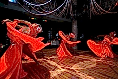 Konser ve Festival Organizasyonu dans grubu dans ekipleri