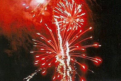 Konser ve Festival Organizasyonu havai fişek gösterileri