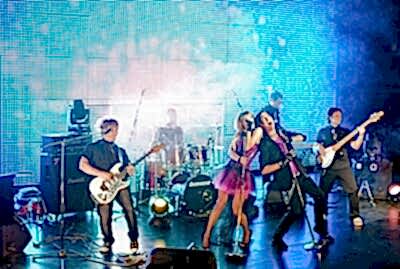 Konser ve Festival Organizasyonu Müzik grupları müzik ekipleri