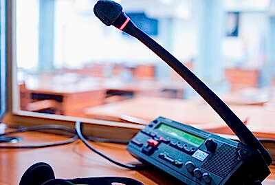 Konser ve Festival Organizasyonu simultane sistem kiralama