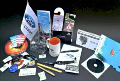 Konser ve Festival Organizasyonu promosyon malzemeleri