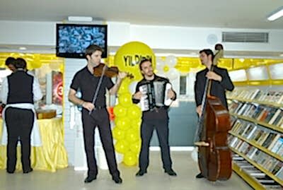 Kurtuluş Yıldönümü Organizasyonu 