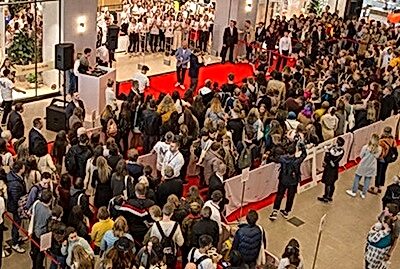 Motivasyon etkinlikleri imza günleri