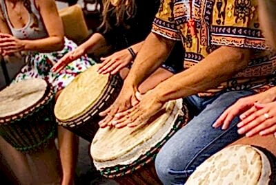 Motivasyon etkinlikleri şirket ritim atölyesi