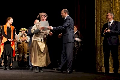 Motivasyon etkinlikleri personel tiyatro