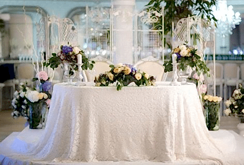 Düğün organizasyonu nikah masası dekorasyonu nikah masası kiralama